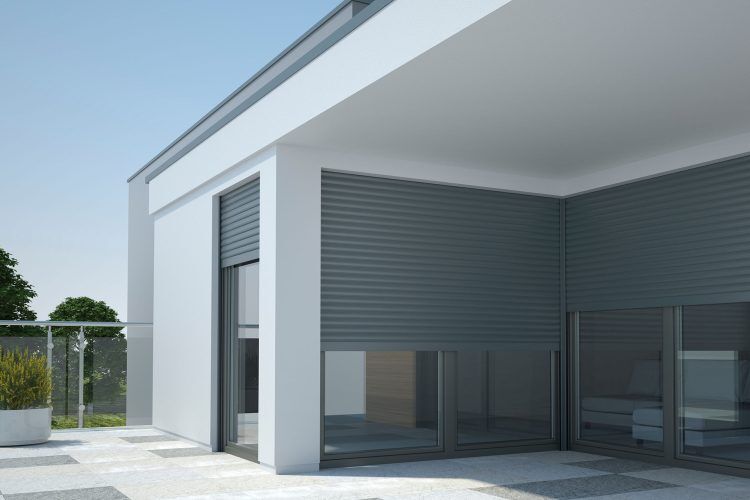 Boost Your Security With Outdoor Roller Shutters! 