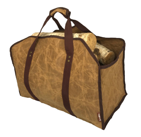 What to Look for in a Heavy Duty Firewood Carrier