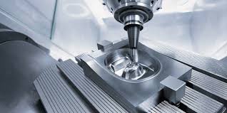 Precision Rapid tooling Machine services