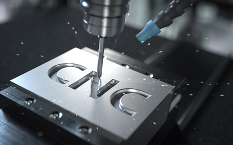 CNC Prototypes And Production  Machining Services