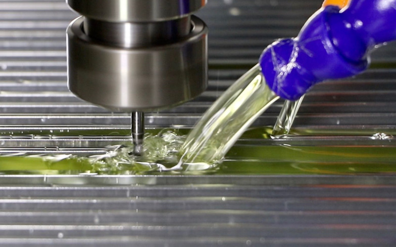 Watch high Speed CNC Machining Process With Modern Technology