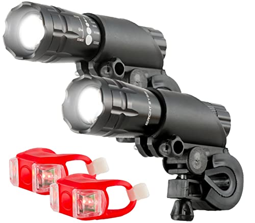 Illuminate Your Path: The Quest for the Best Bike Lights