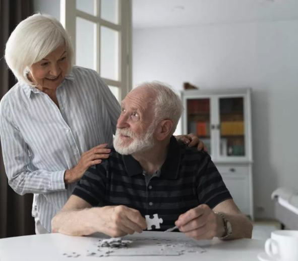 Empowering Life at Memory Care Facilities