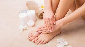 Here’s how you can enjoy the perfect pedicure at home