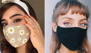 Tips to do your makeup when wearing a mask