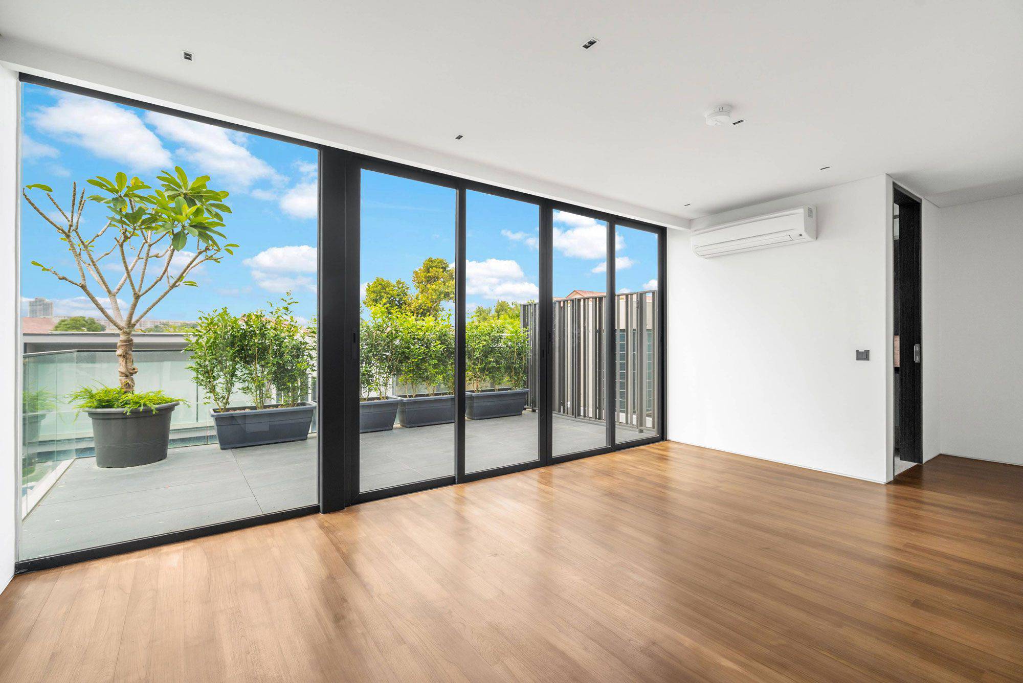 Aluminium Doors And Windows Prevalent Plans in Contemporary Homes