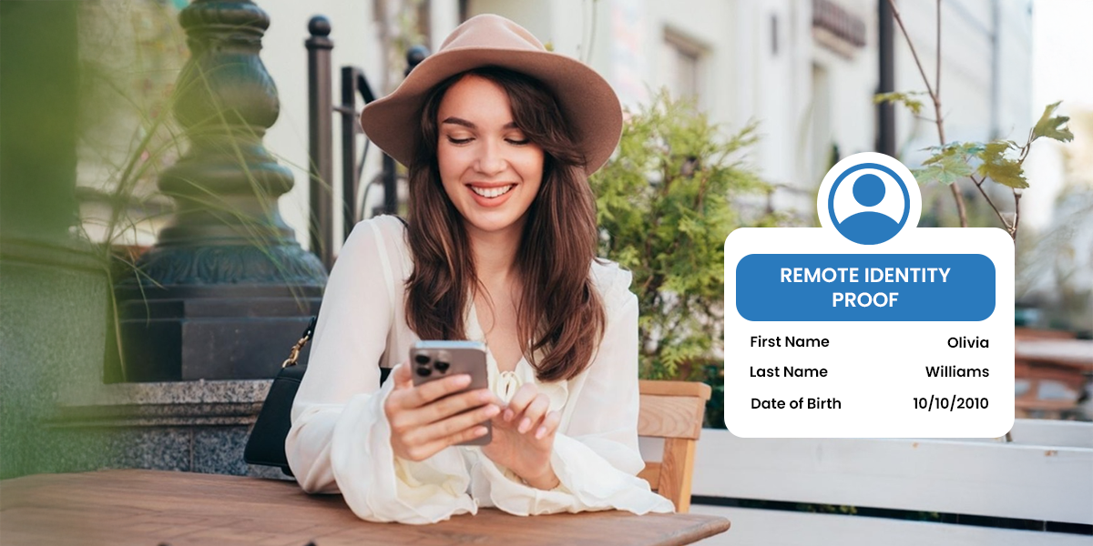 Top 5 Challenges of Remote Identity Proofing with Solutions