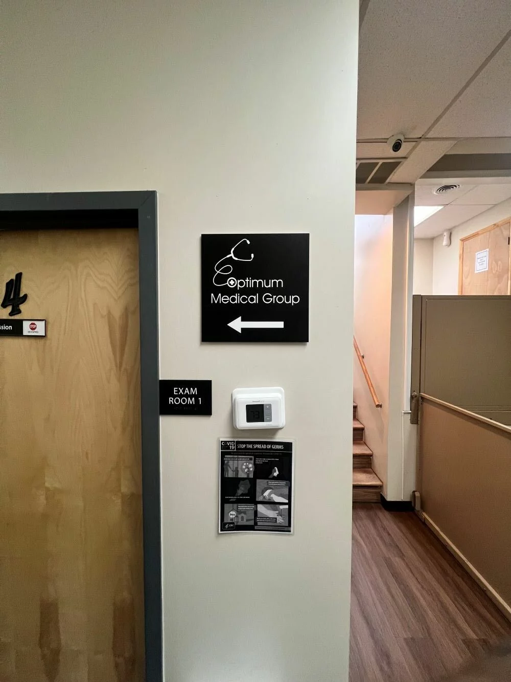 Elevate Your First Impressions with Custom Lobby Signs in Baltimore