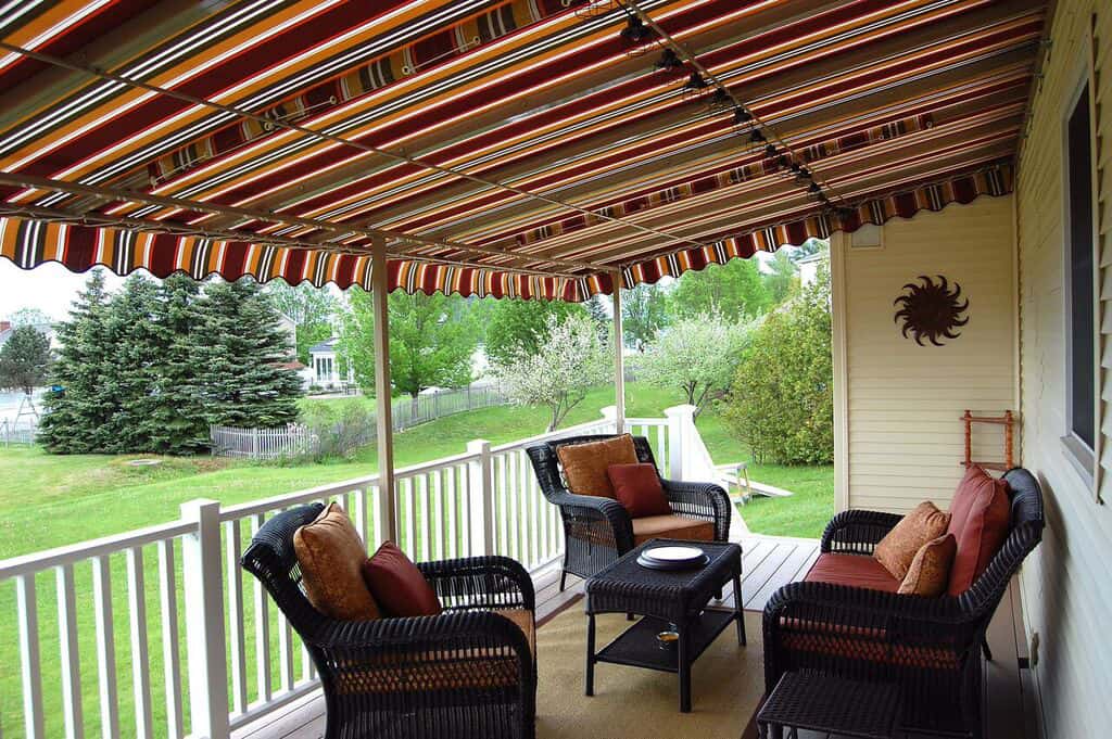 Choosing the Perfect Outdoor Awnings for Your Home: A How-To Guide