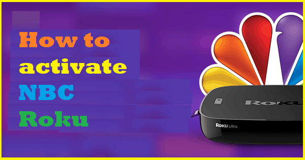 How to activate NBC Roku