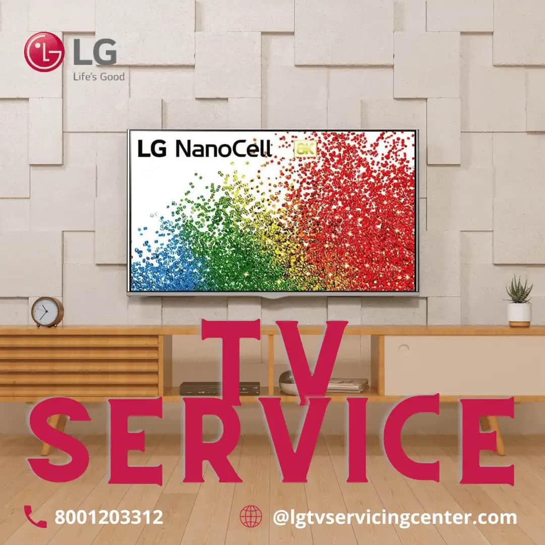 lg tv service center in hyderabad
