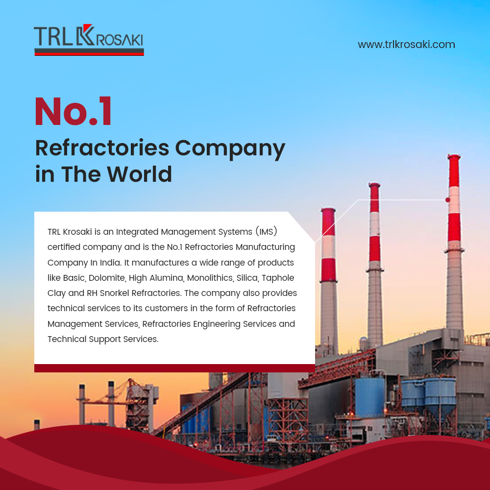 The Secret Behind TRL Krosaki's Success: A Closer Look at the World's Leading Refractory Company