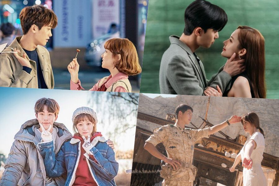 Most popular K-dramas of all-time