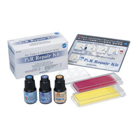 Ceramic Repair Materials for Intraoral Use: What Works and What Doesn’t!