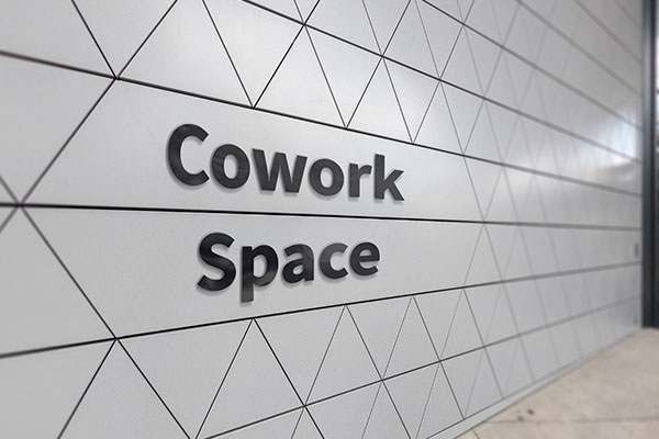 Enhance Your Business Environment with Captivating Indoor Business Signs and Lobby Signs
