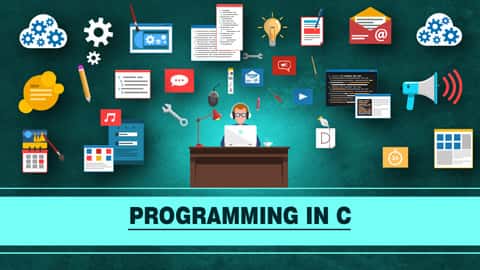 Programming in C Online Courses & Video Lectures