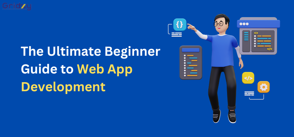 How to build a Web Application with No-Code?