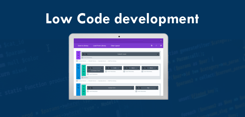 Disadvantages of Low-code Development Tools: