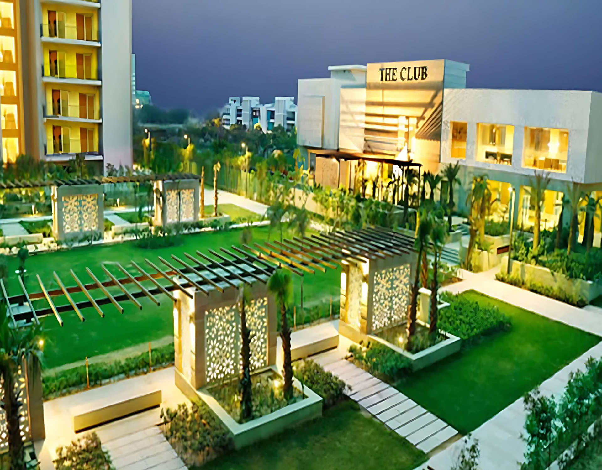 Elan Sector 106 Gurgaon New Residential Project On Dwarka Expressway
