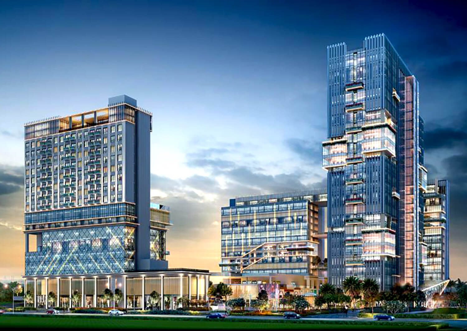 CRC Group Noida New Project In Sector 140a