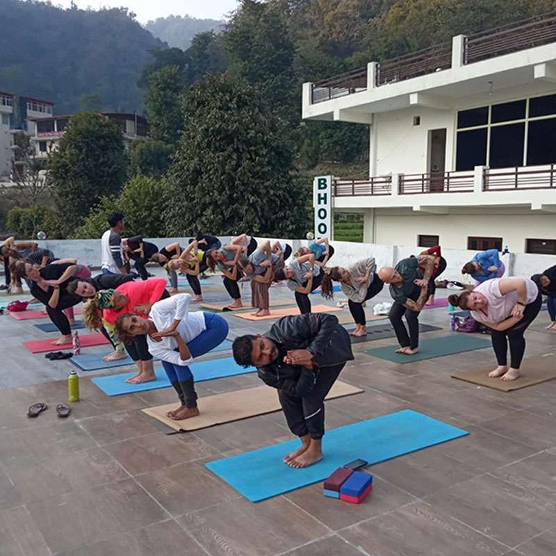 200 Hour Yoga Teacher Training Goa