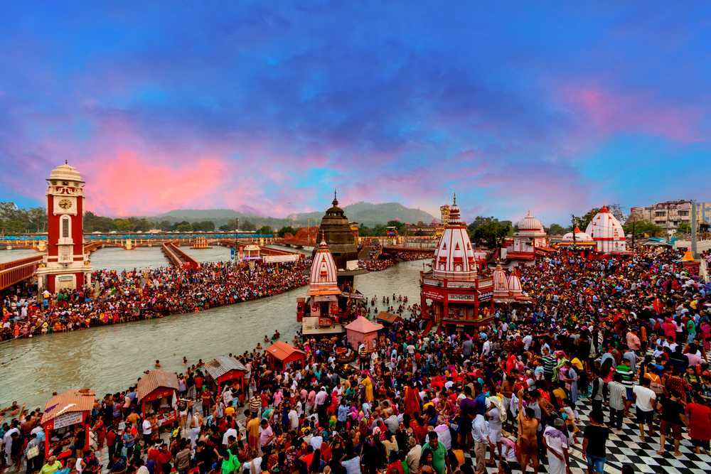 Pilgrimage Tour Packages A Journey of Spiritual Exploration