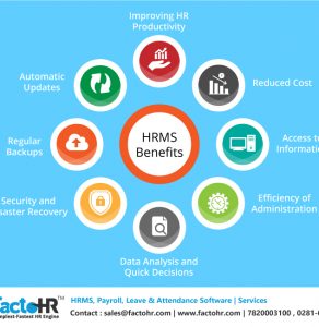 8 Benefits of Using HRMS Software for Any Business