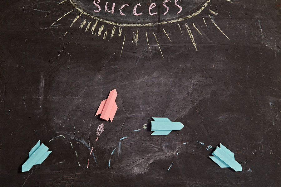 CHANGE THE DIRECTION, NOT A GOAL