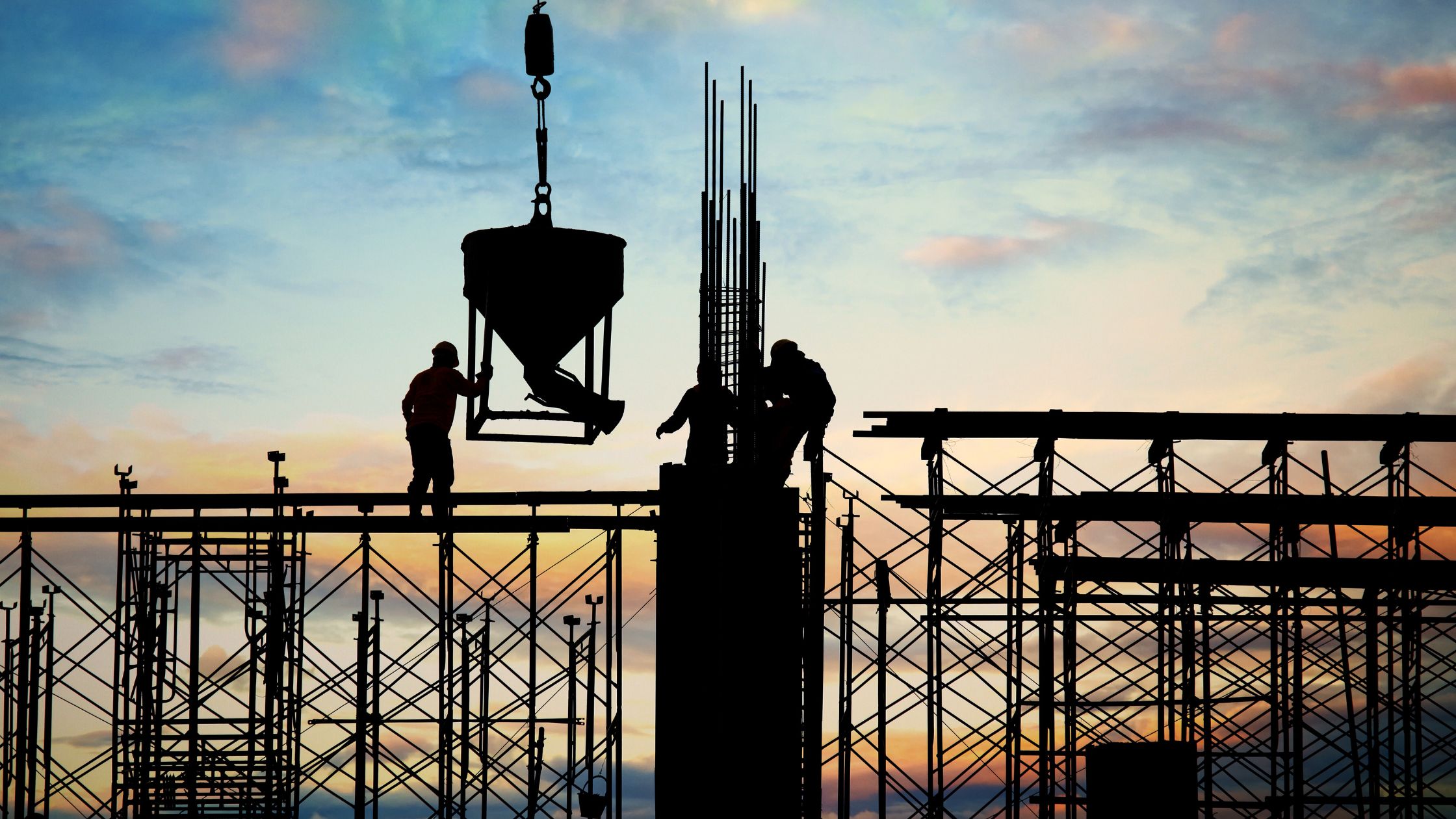 Construction Company in India - Relgrow