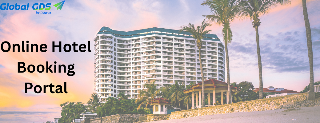 Online Hotel Booking Portal