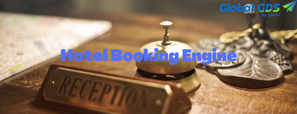 Hotel Booking Engine