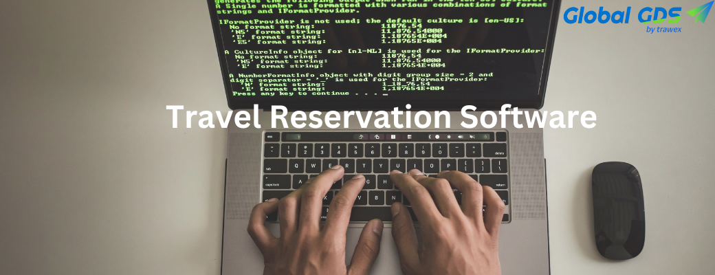 Travel Reservation Software