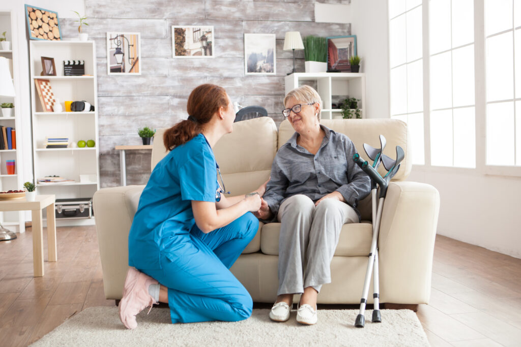 What Does Disability Home Care Service Include?