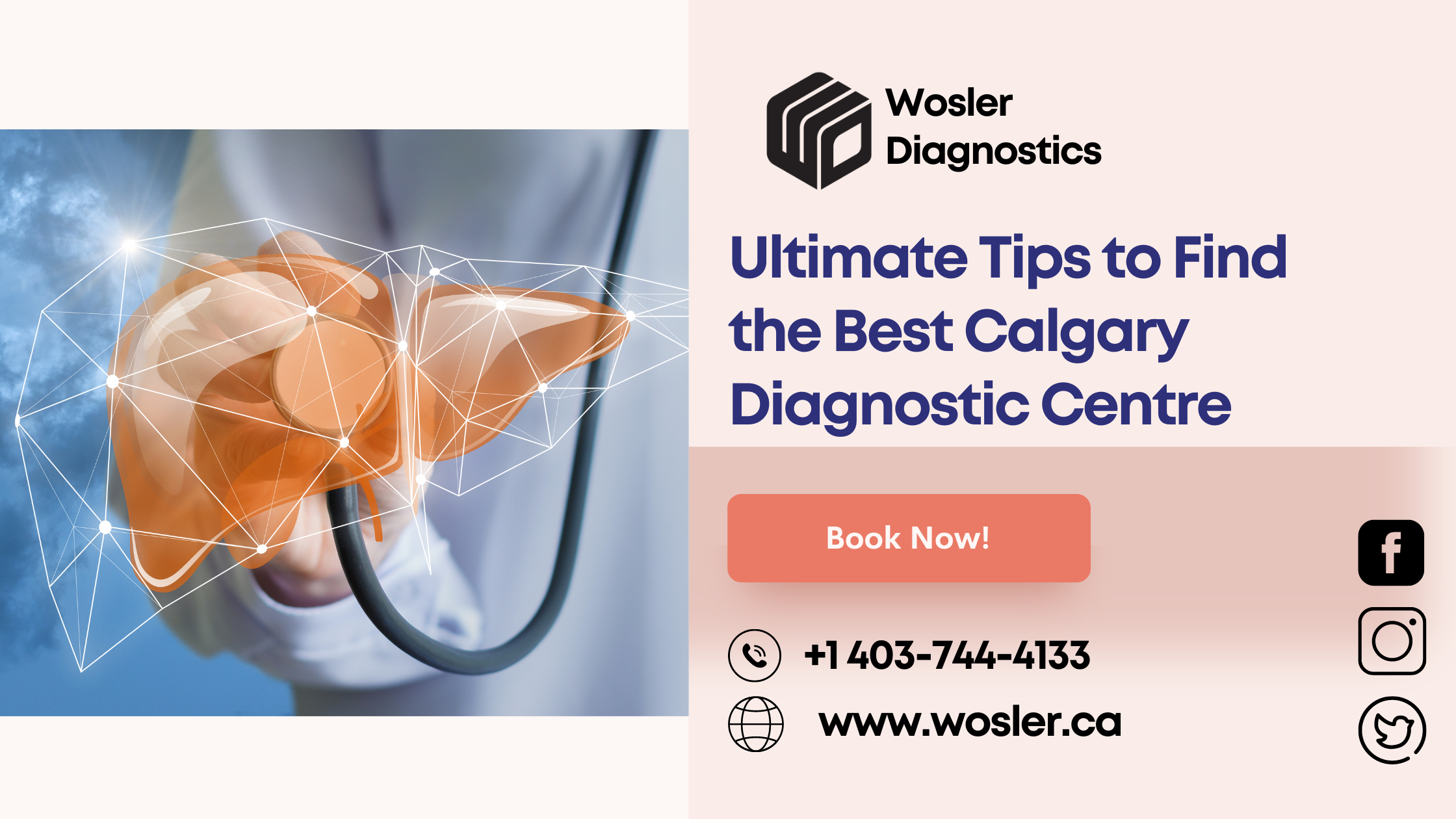 Ultimate Tips to Find the Best Calgary Diagnostic Centre | Wosler Diagnostics