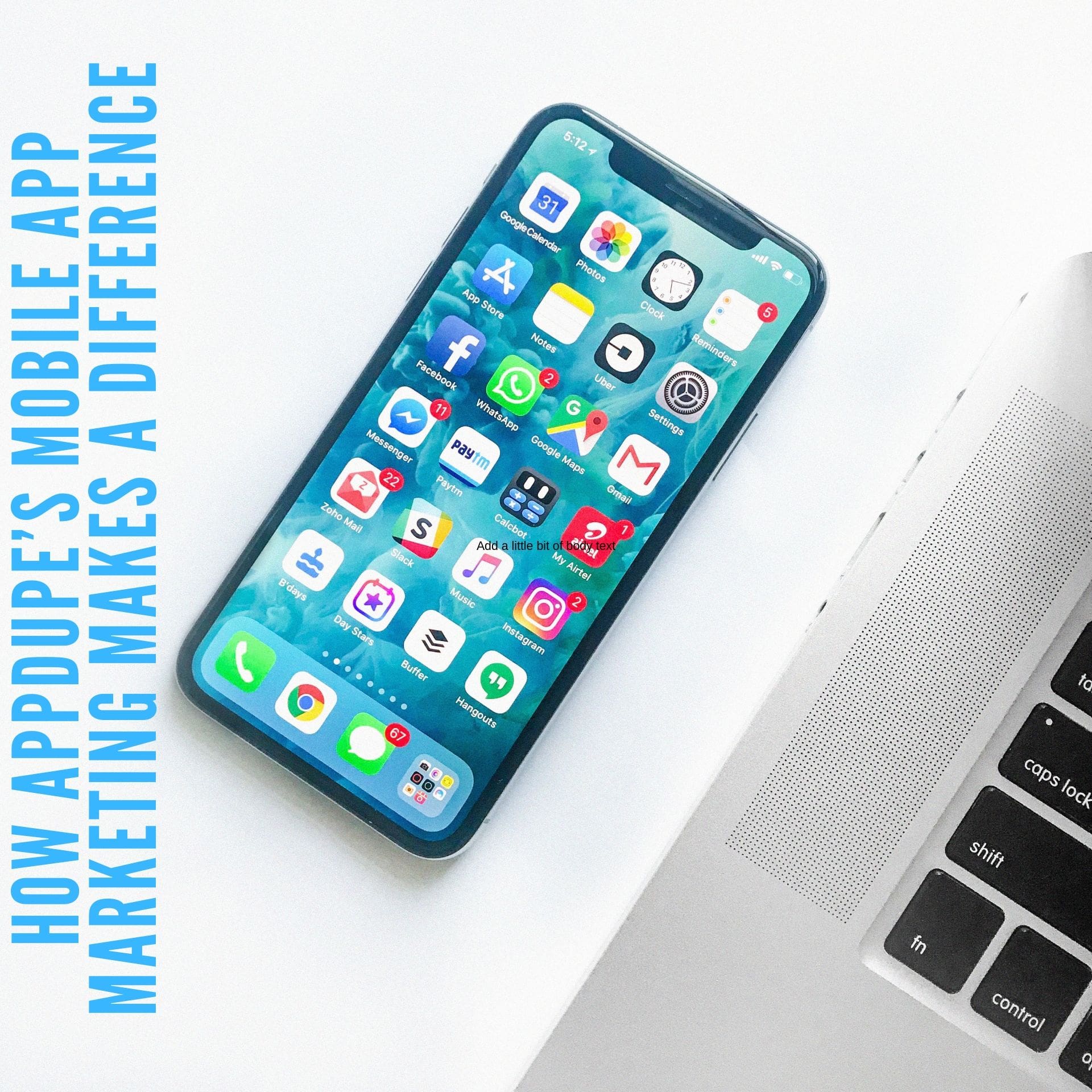 How Mobile App Marketing Makes A Difference?