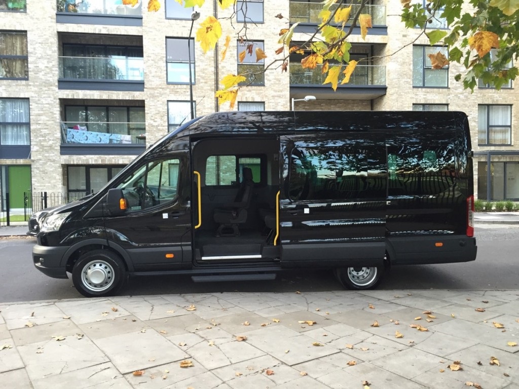 Hiring A Minibus Is An Excellent Choice To Travel With Friends