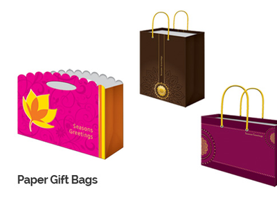Paper Gift Bags