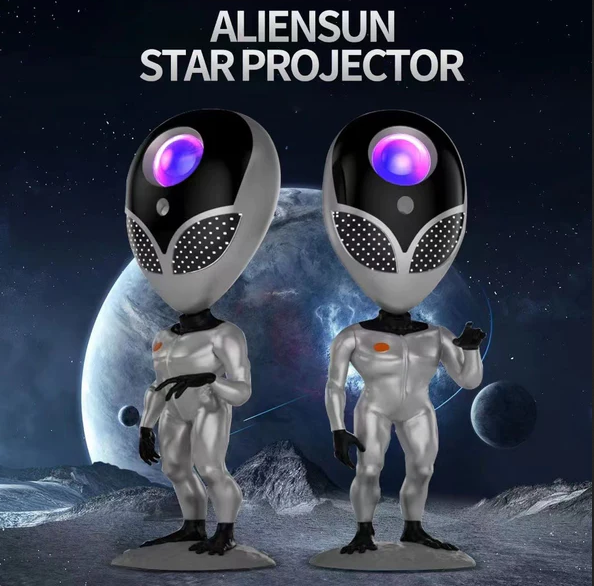 Decorate Your Home with Budget Friendly Star Projector Light