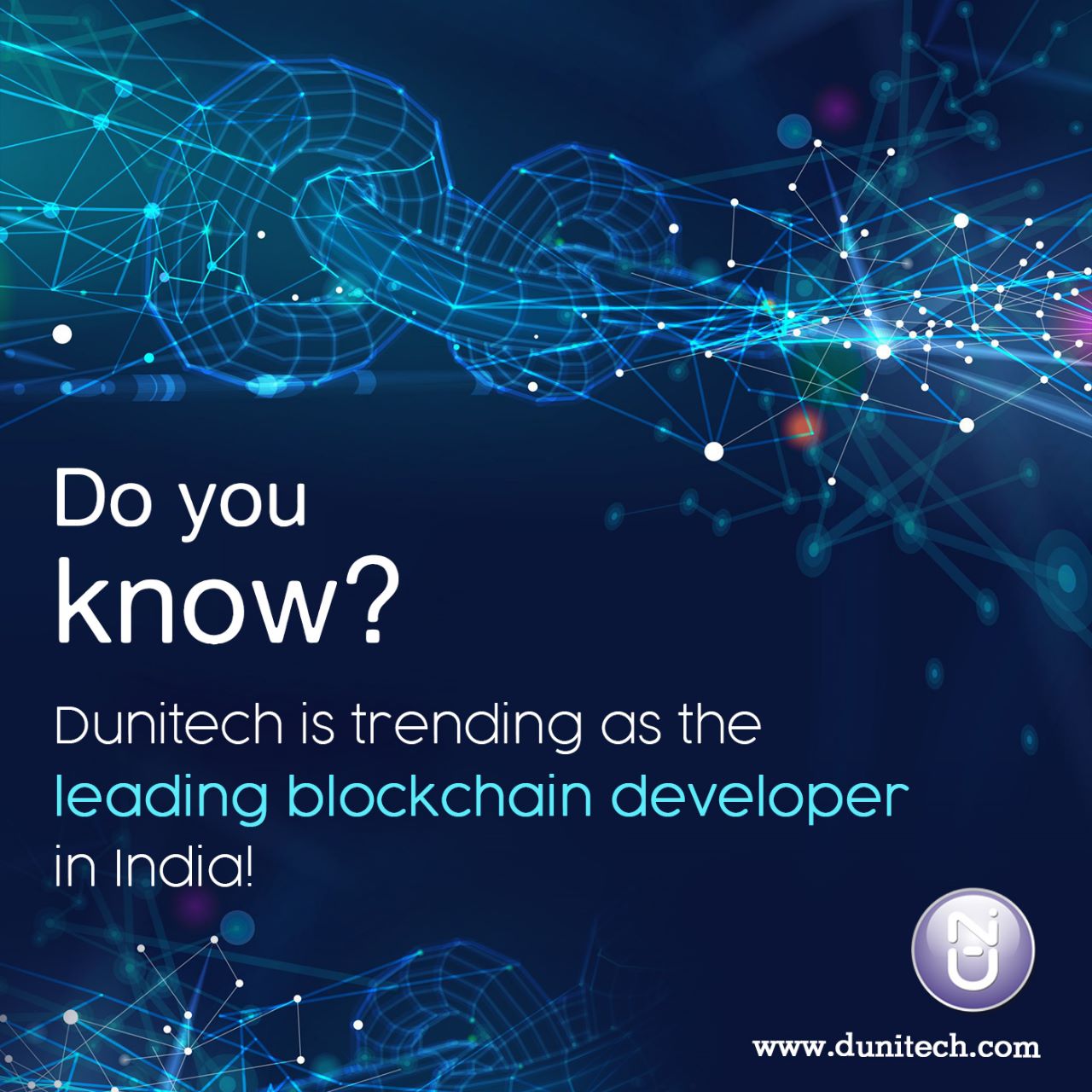 A security token ensures safe and secure data storage.