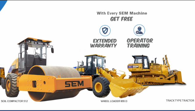 Why Customers Choose SEM Machinery Among Other Brands
