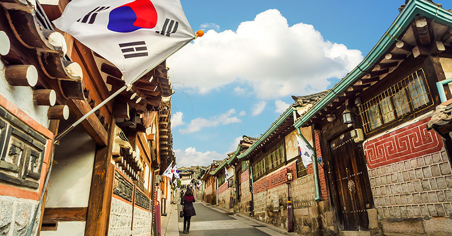 Study Abroad to Korea