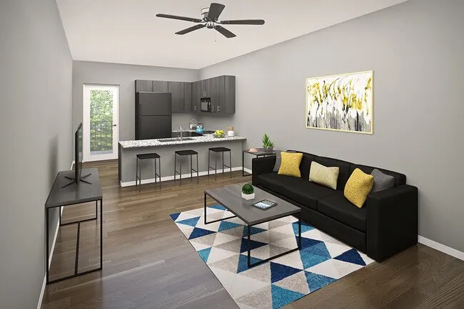 Top 5 Tips for On-Campus Living at Valdosta State- remerton mill apartments