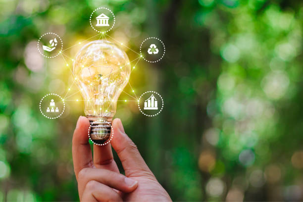 Harnessing Sunlight: The Brilliance of Outdoor Solar Lights