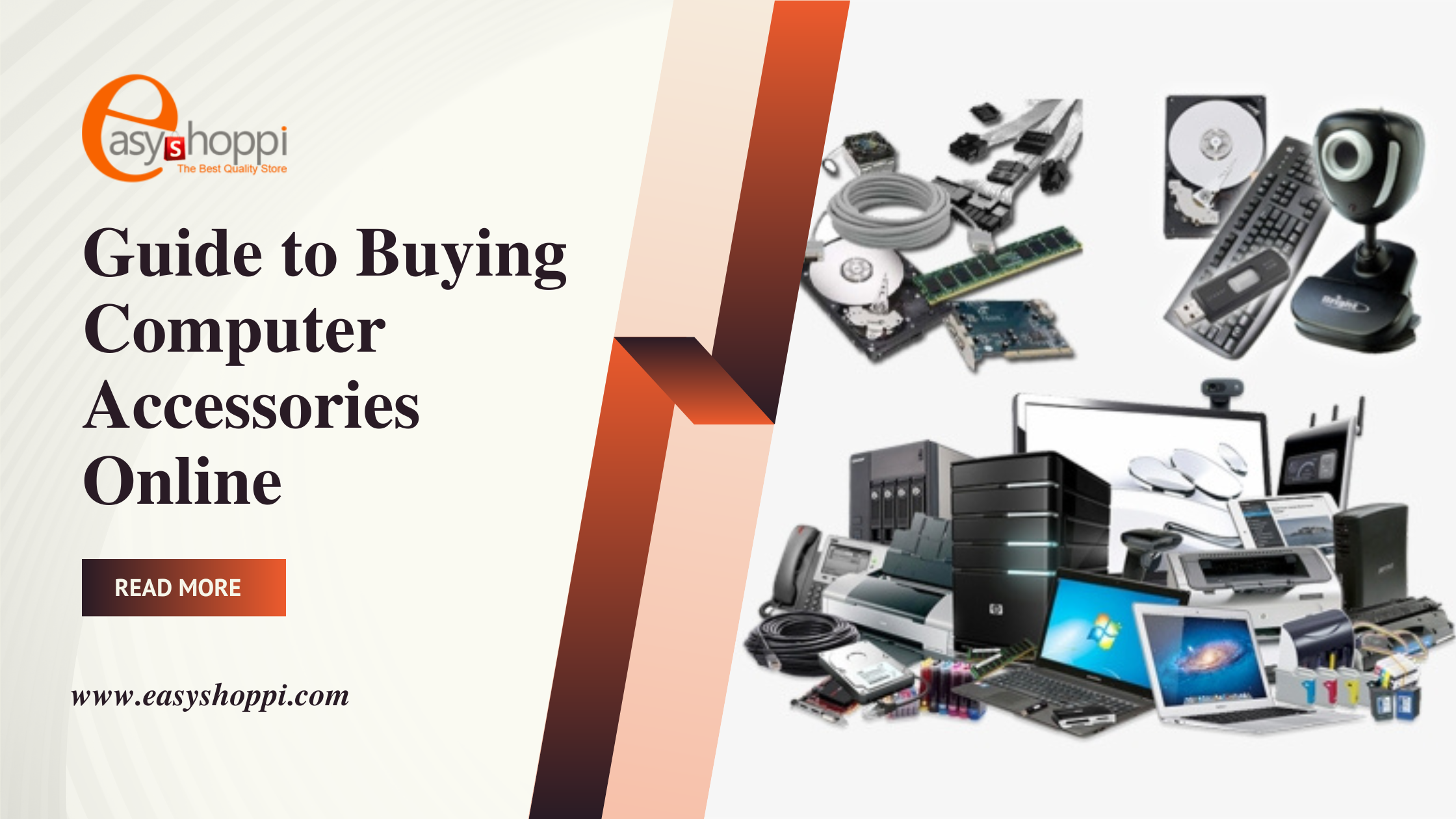 How to Find the Best Deals on Computer Accessories Online