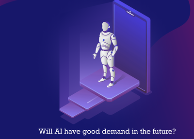 Will AI have good demand in the future?