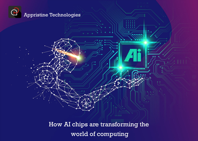 How AI chips are transforming the world of computing.