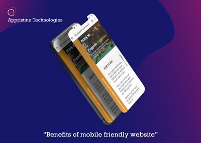 7 Mind Blowing Benefits of mobile friendly website