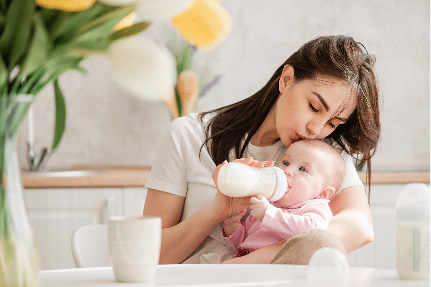 Baby Feeding
