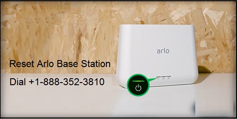 What to do when Arlo Base Station Offline ?