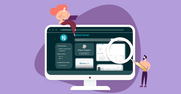 Unlocking the Benefits of a Client Portal